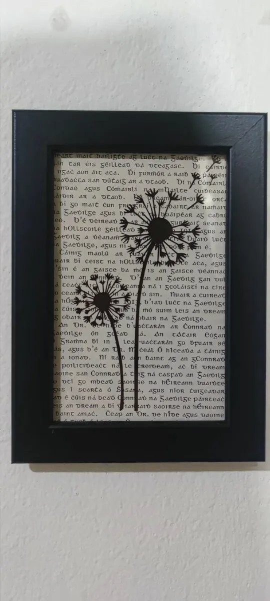 Handmade pictures artwork - Image 1