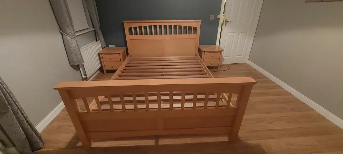 King Size Bed - Image 1