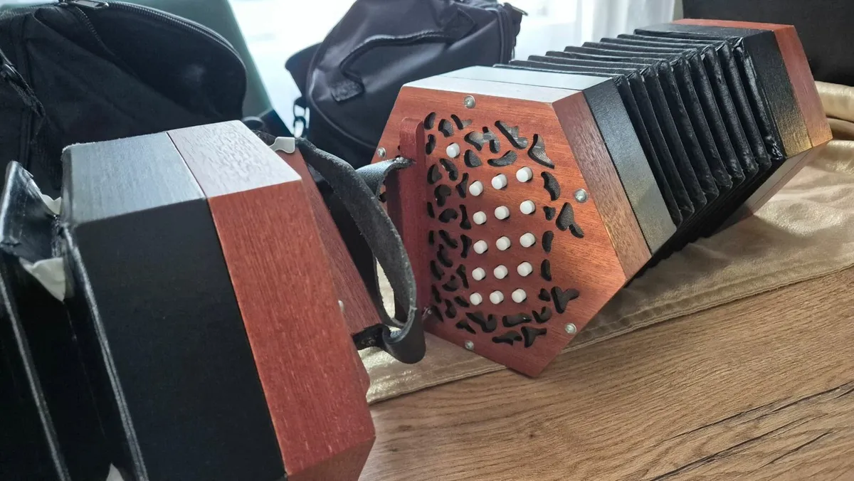 Concertina C/G - Image 2