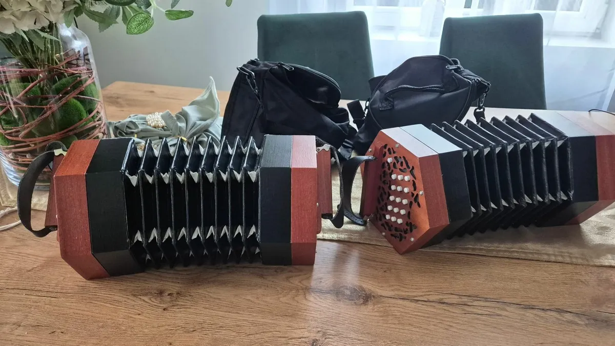 Concertina C/G - Image 1