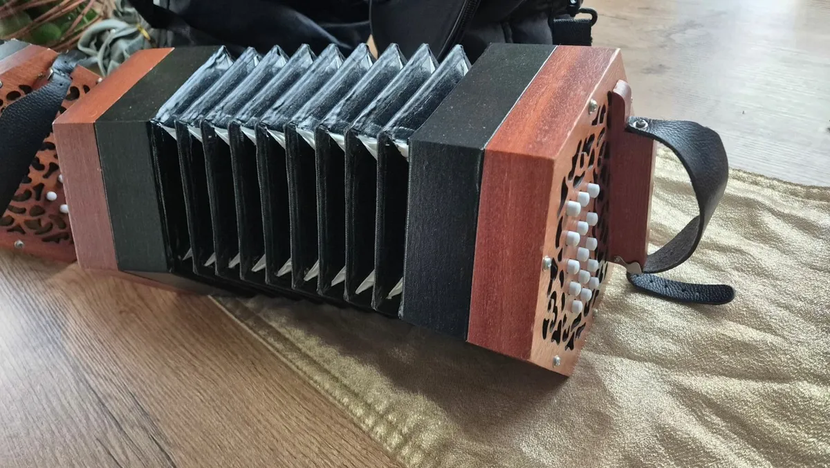 Concertina C/G - Image 3