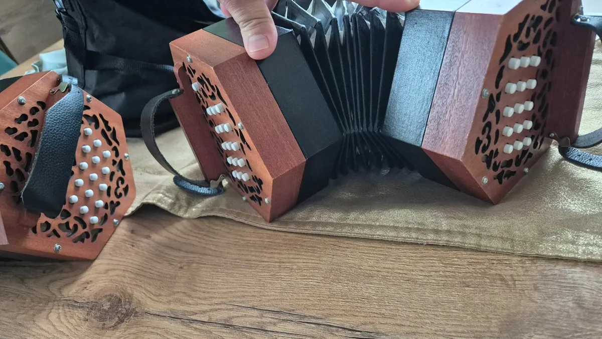 Concertina C/G - Image 4