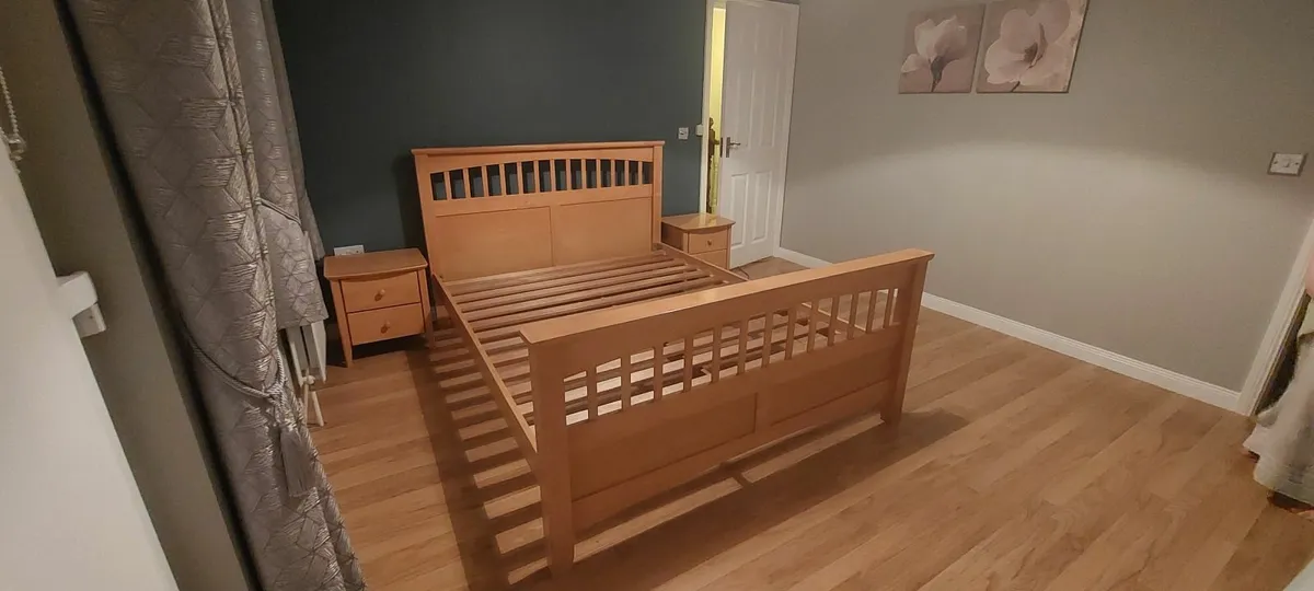 King Size Bed - Image 2
