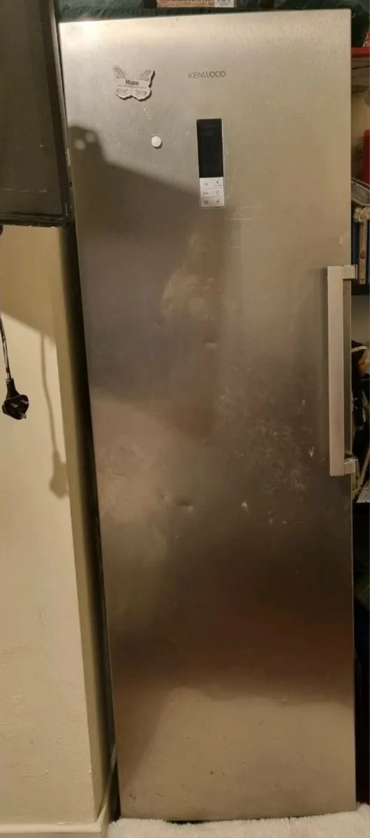 Kenwood Larder freezer and Kenwood oven microwave - Image 2