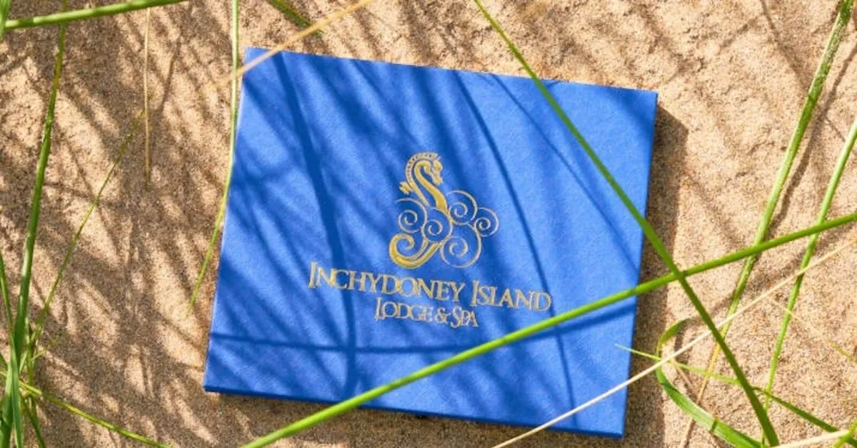 Inchydoney Island Lodge & Spa €350 Gift Voucher