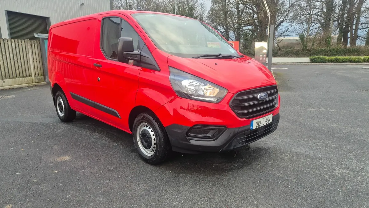 Ford Transit Custom 2021 - Image 1