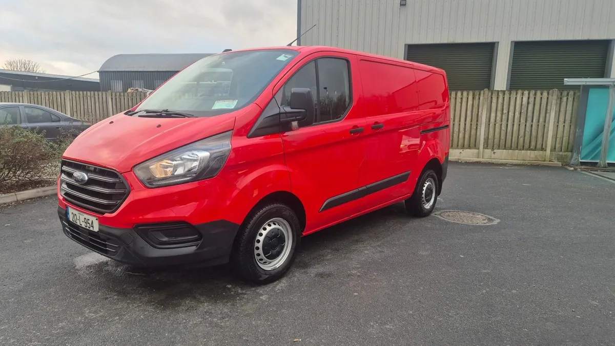 Ford Transit Custom 2021 - Image 4