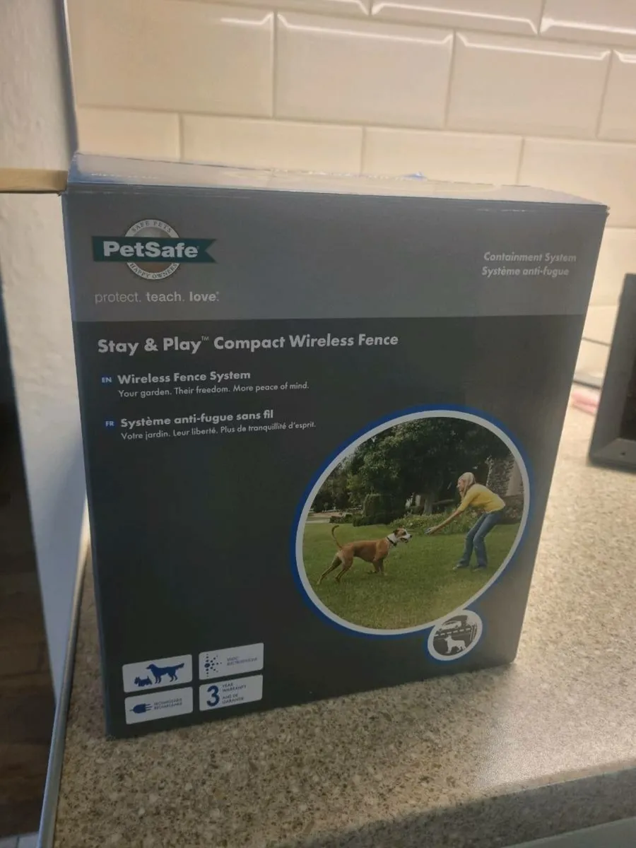 Wireless pet fence - Image 3