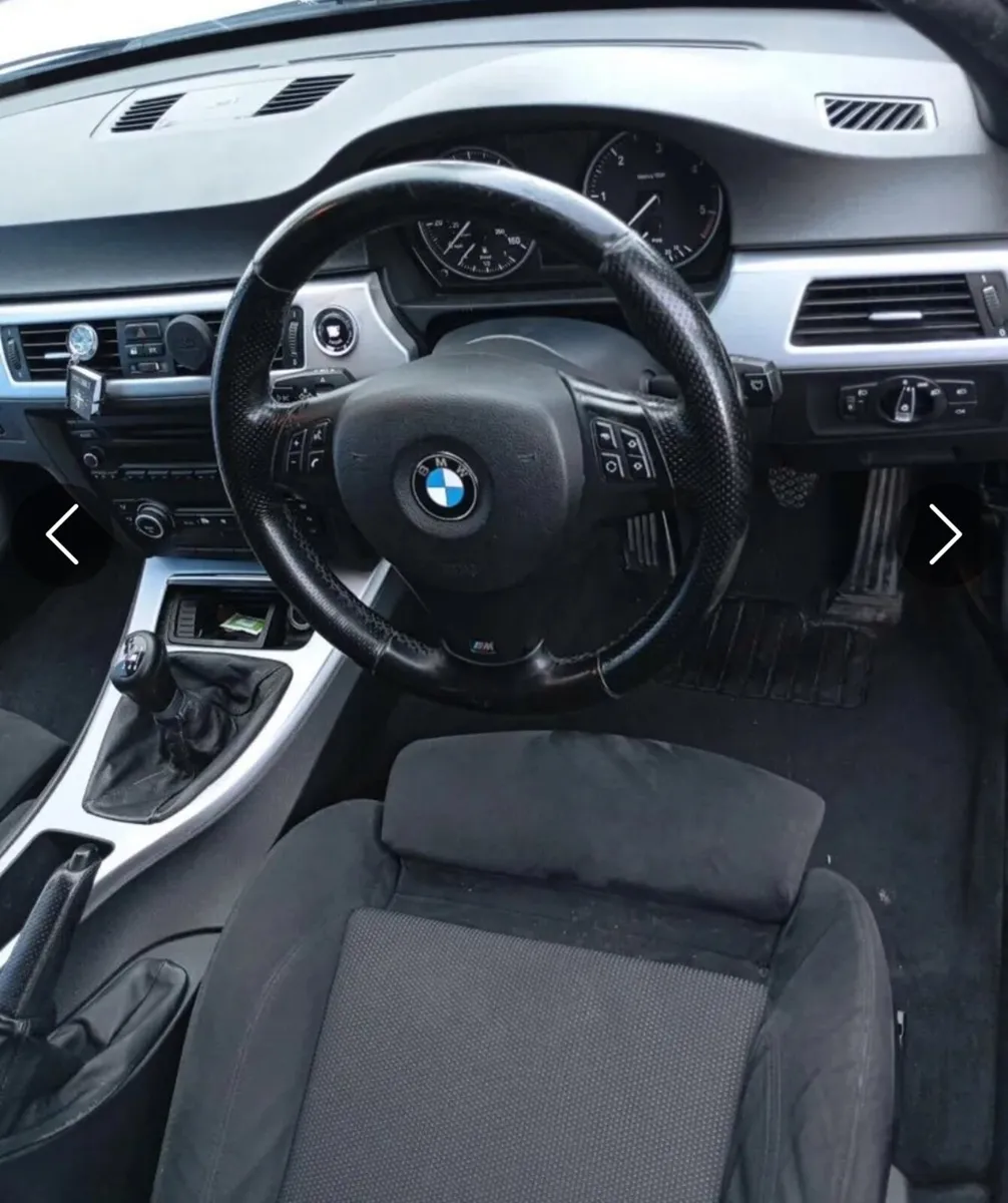 Bmw 5seriesF10  520d 2012 320d  m-sport estate - Image 3