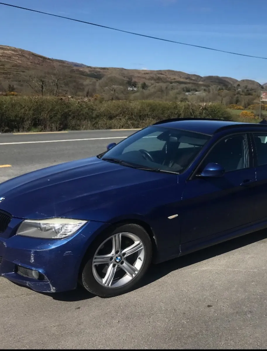 Bmw 5seriesF10  520d 2012 320d  m-sport estate - Image 2