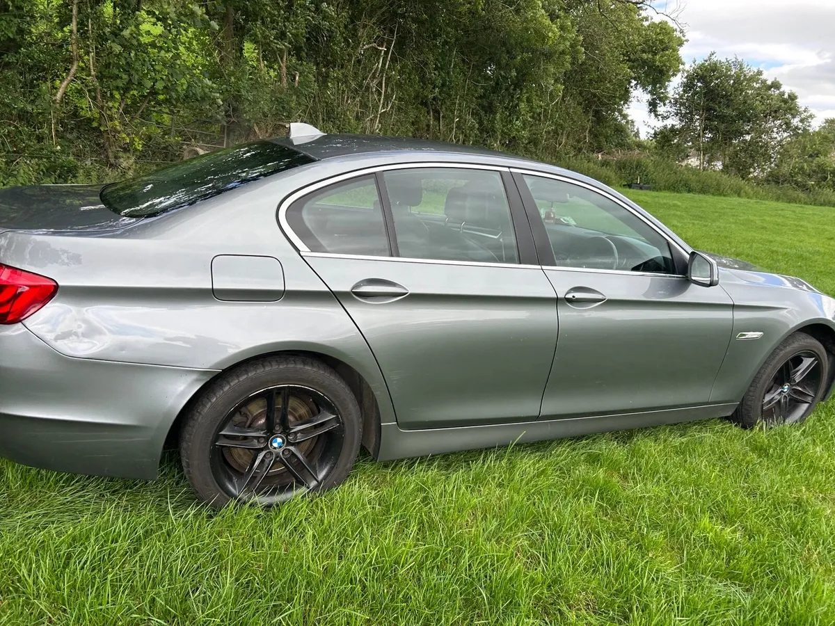 Bmw 5seriesF10  520d 2012 320d  m-sport estate - Image 4