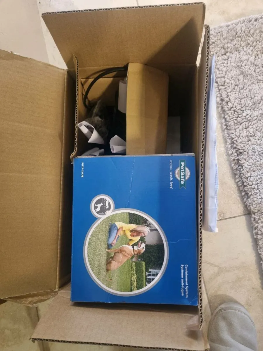 Wireless pet fence - Image 4