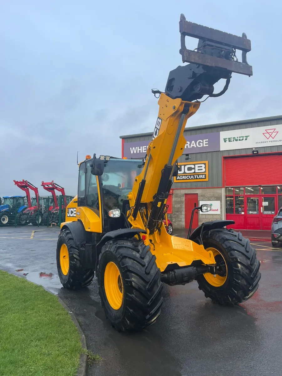 JCB 320S TELEHANDLER - Image 1