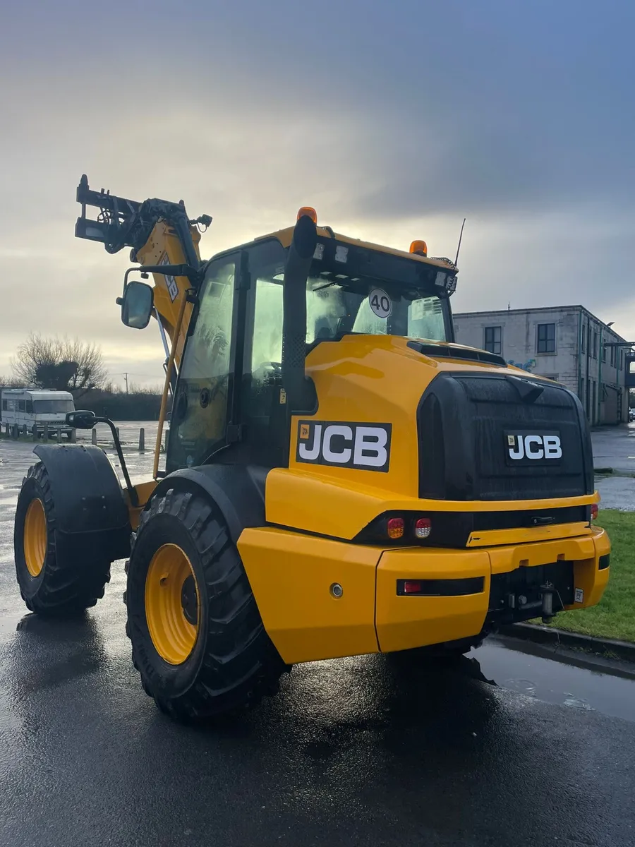 JCB 320S TELEHANDLER - Image 3
