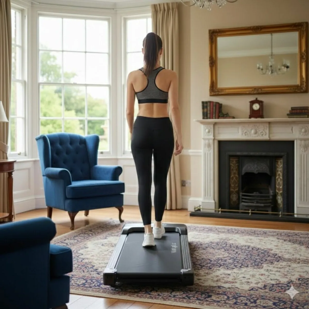 Walking Pad 600 Under Desk Treadmill - Image 1