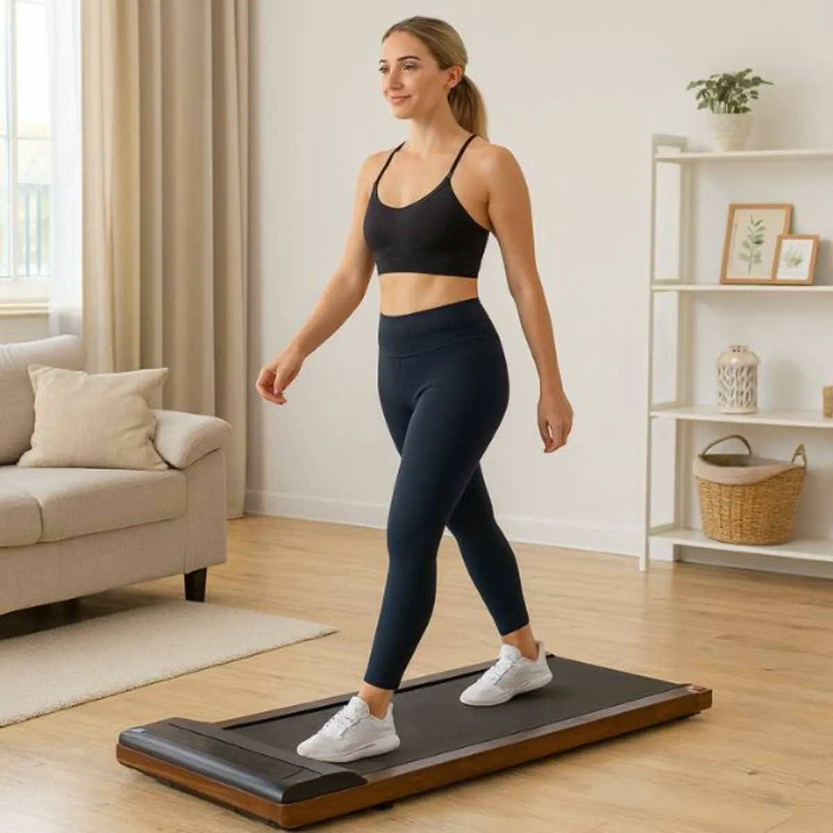 Walking Pad 600 Under Desk Treadmill - Image 3
