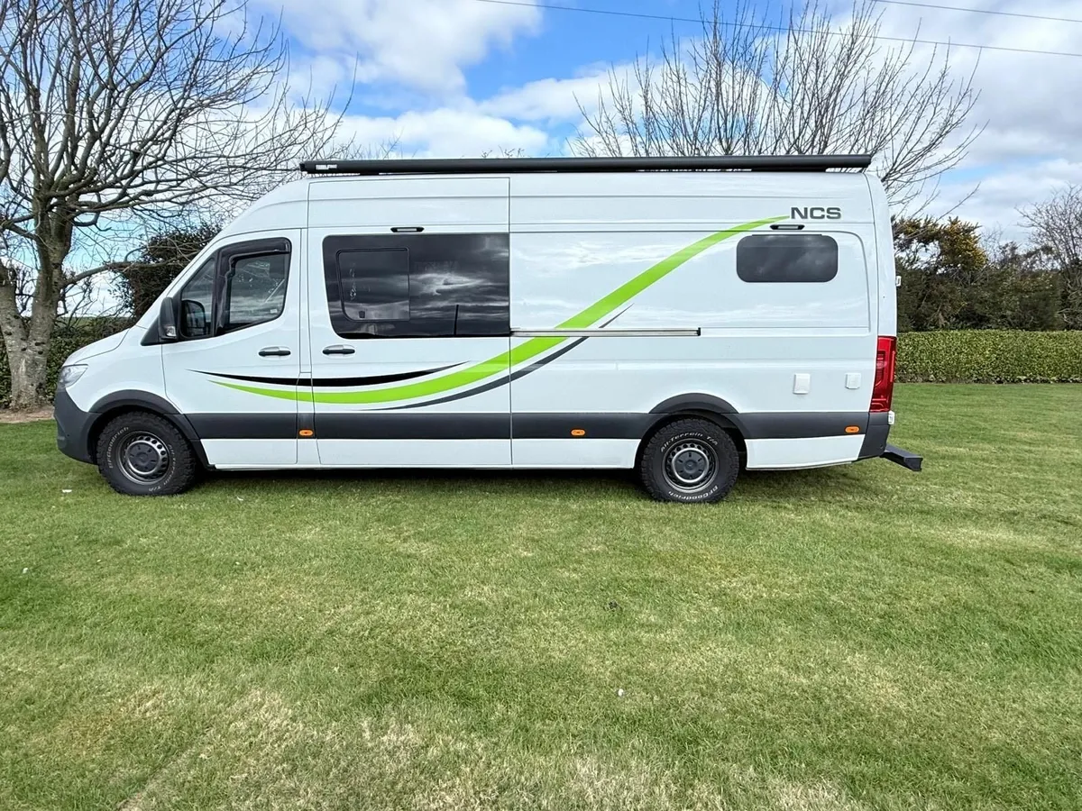 192 Mercedes Sprinter - Image 1