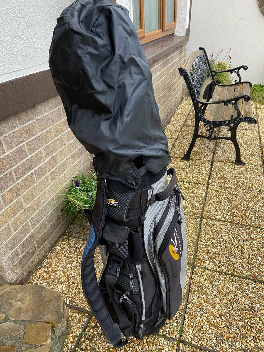 Golf. Clubs. &. Bag - Image 3