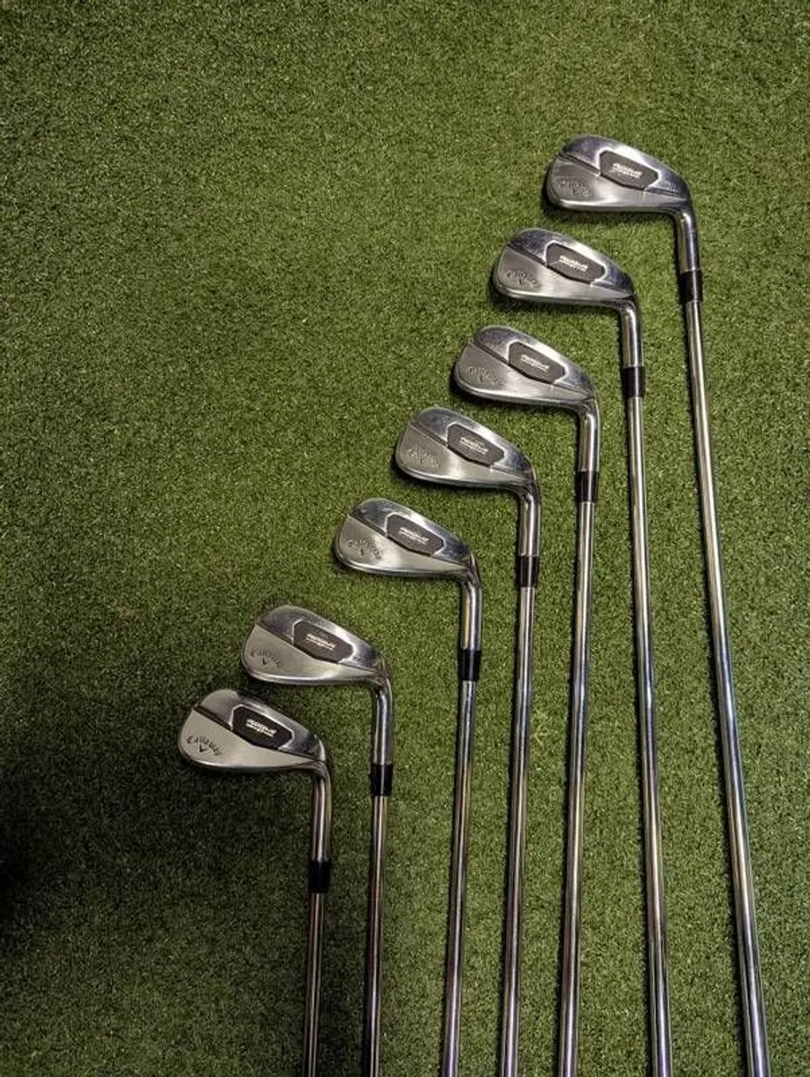 Callaway Rogue ST Pro - Image 1