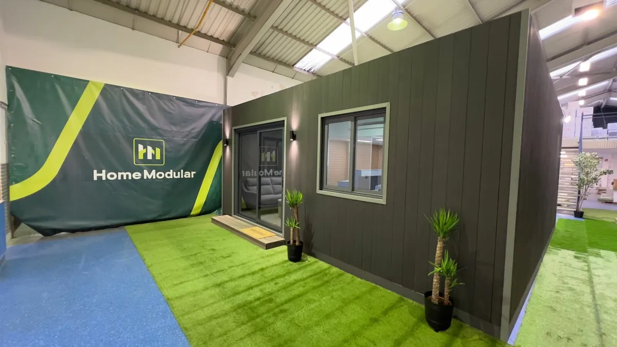 2 bed Modular Home - Image 1