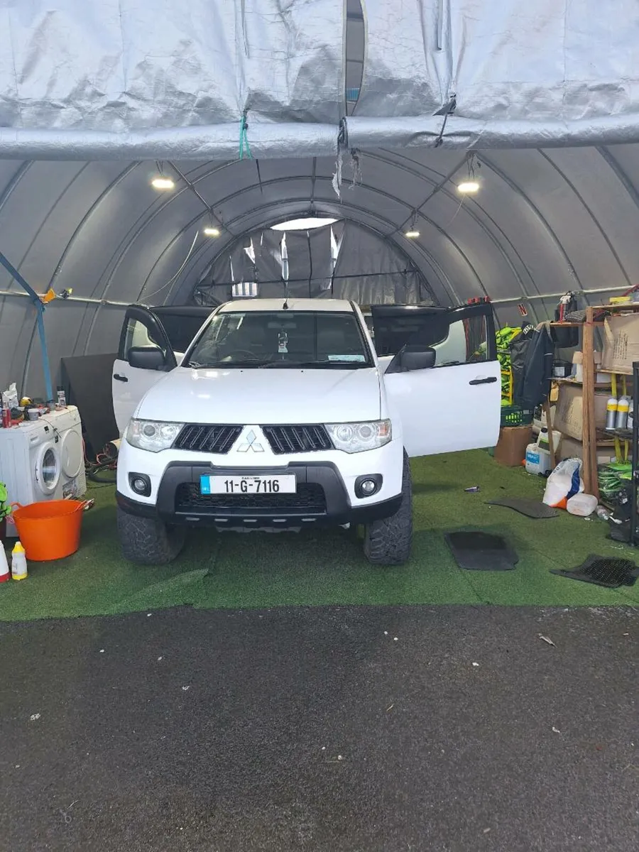 L200 mitsubishi - Image 1