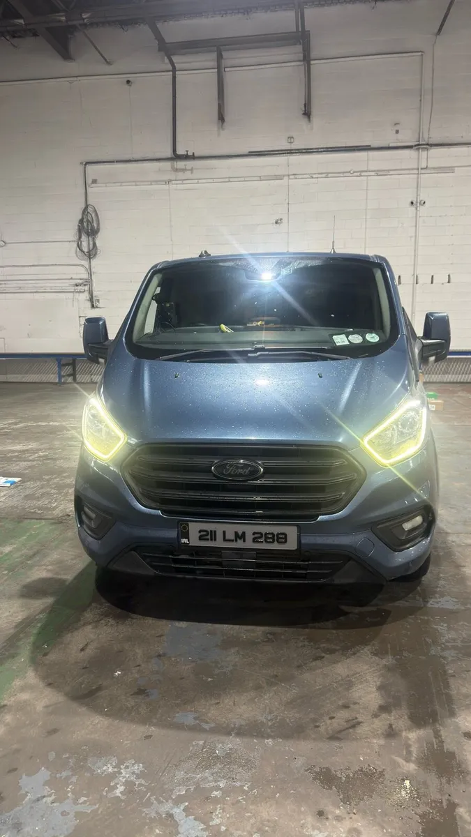 TRANSIT CUSTOM TREND - Image 1