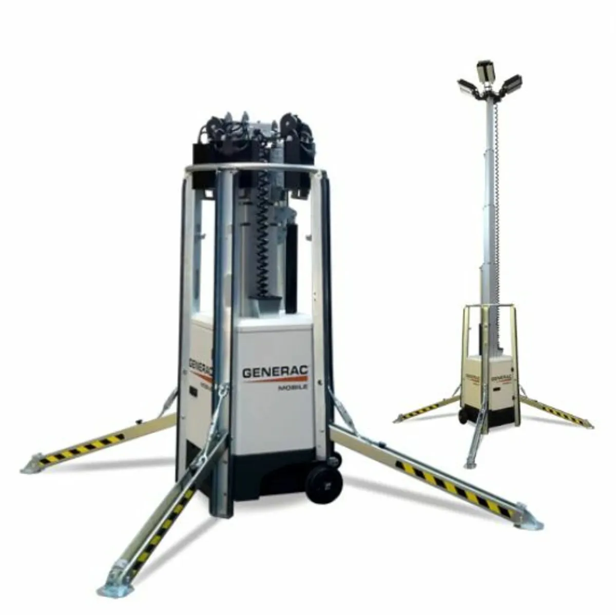Generac Mobile TF4 Light Tower - Image 1