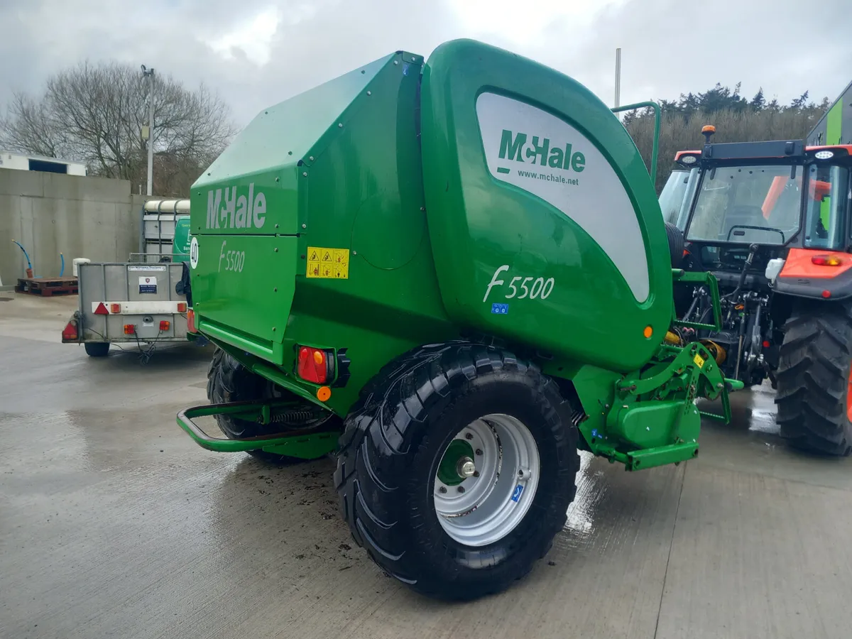 McHale F5500 - Image 4