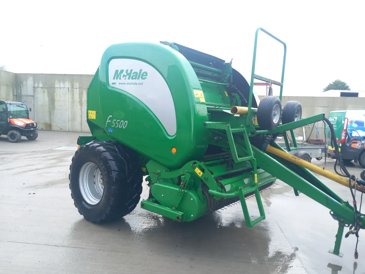 McHale F5500 - Image 1