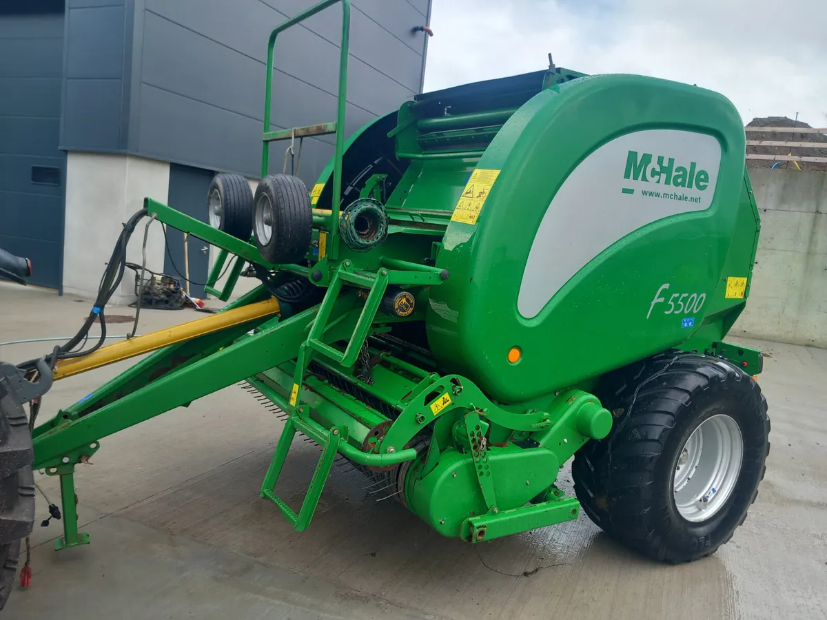 McHale F5500 - Image 2