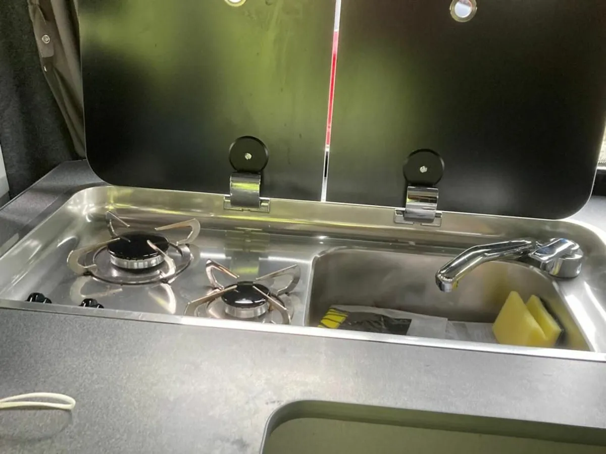 VW Campervan - Image 3