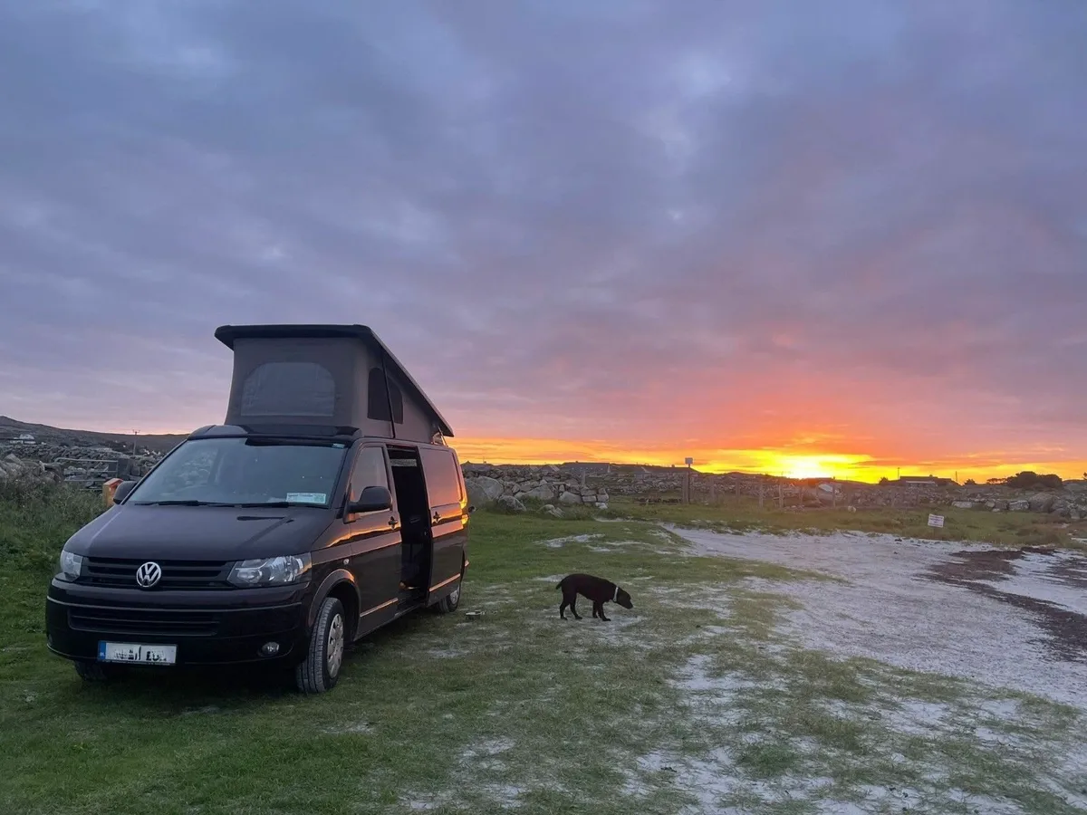 VW Campervan - Image 1