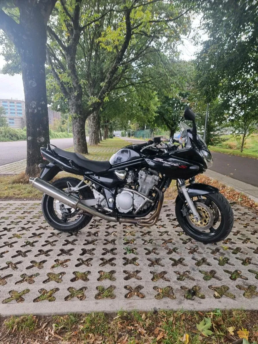 Suzuki bandit 600s - Image 1