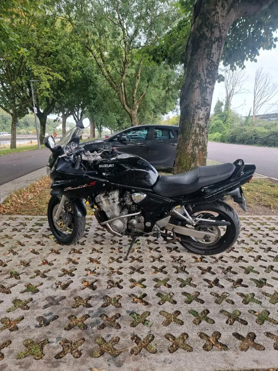 Suzuki bandit 600s - Image 2