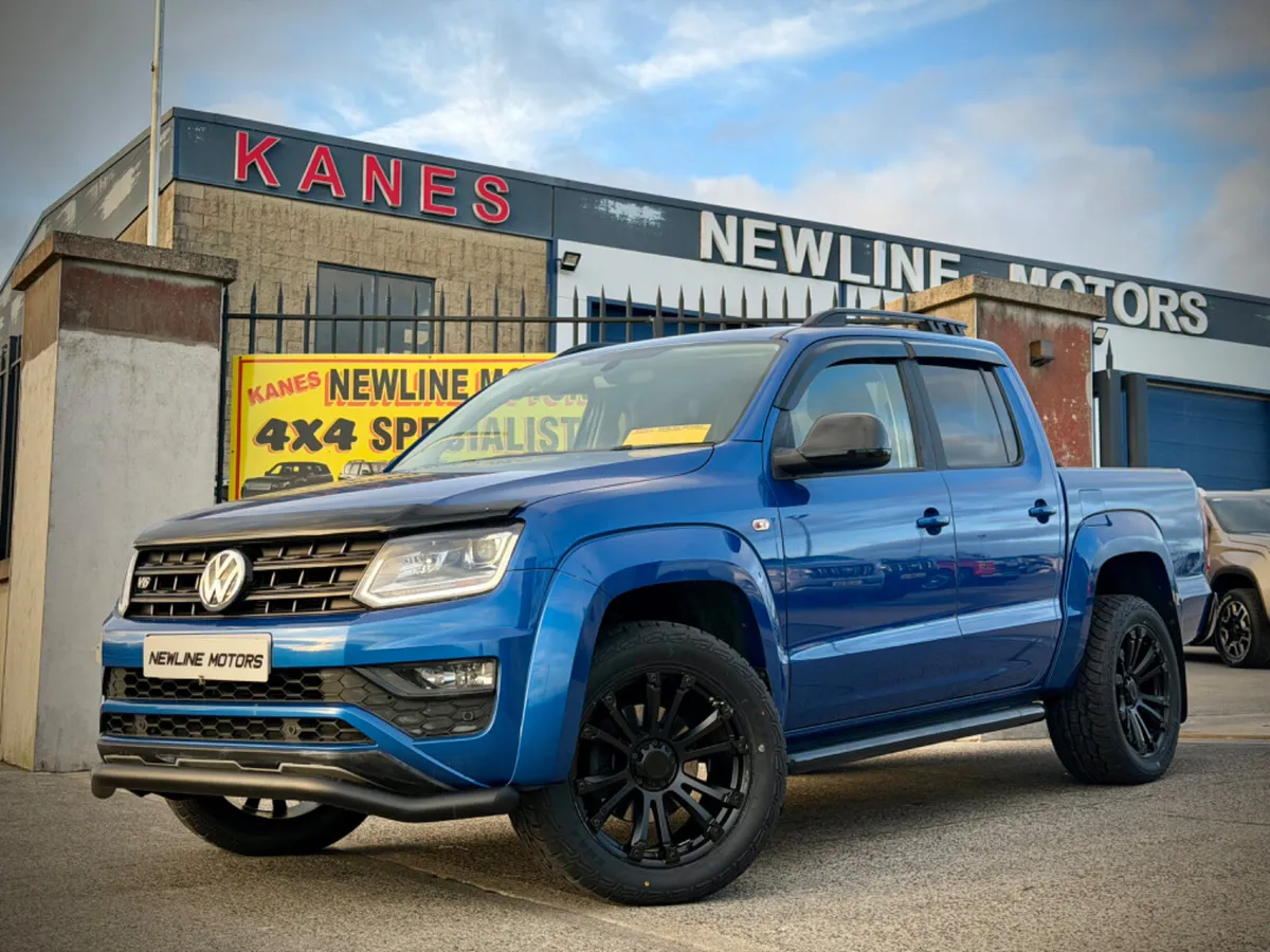 2020 Volkswagen Amarok HIGHLINE BLACK STYLE! VIDEO - Image 1