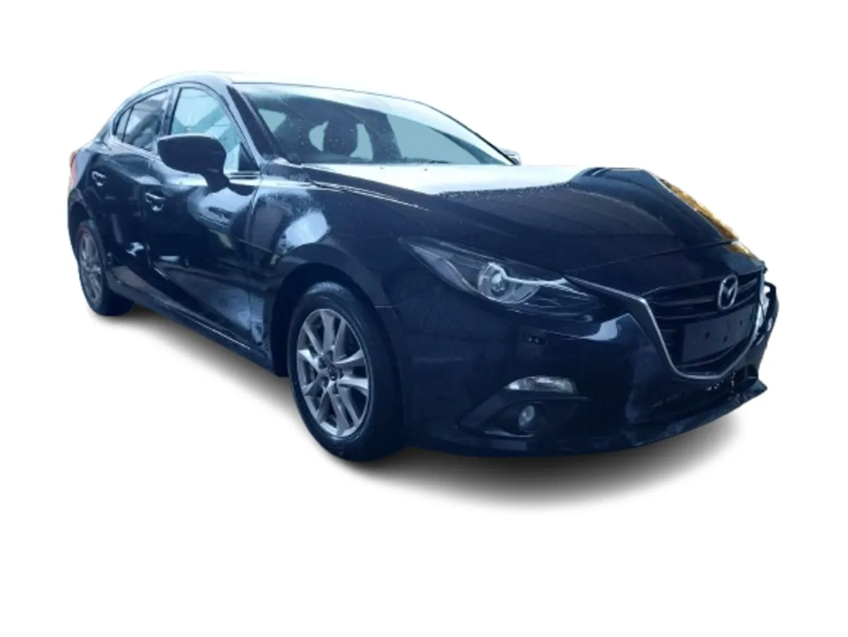 2014 MAZDA 3 For Breaking/Dismantling - Image 1