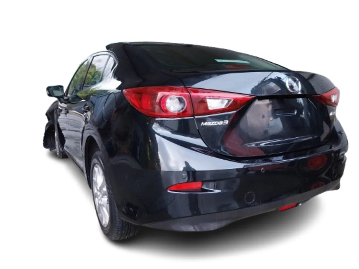 2014 MAZDA 3 For Breaking/Dismantling - Image 4