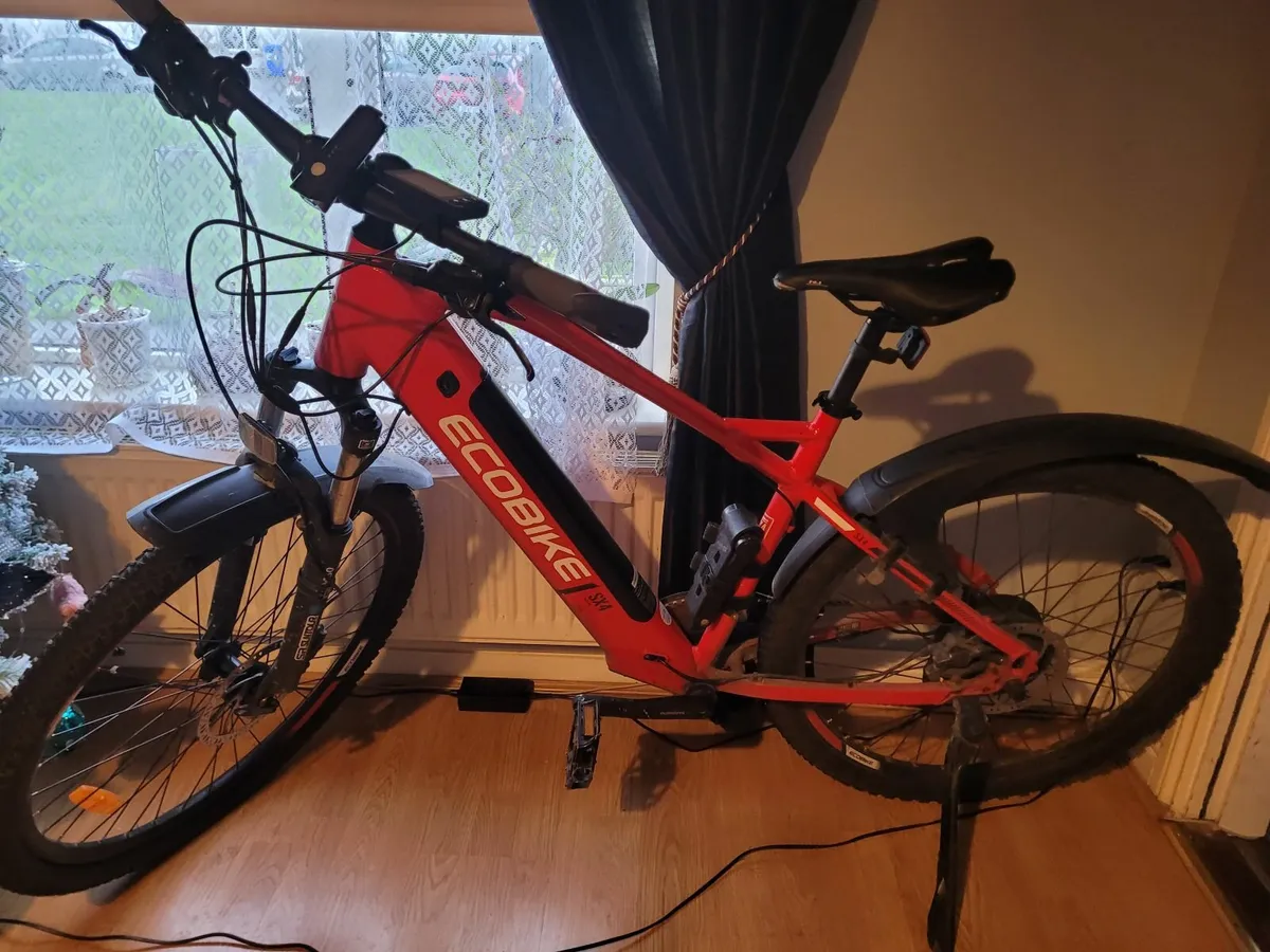 Ecobike sx4 - Image 1
