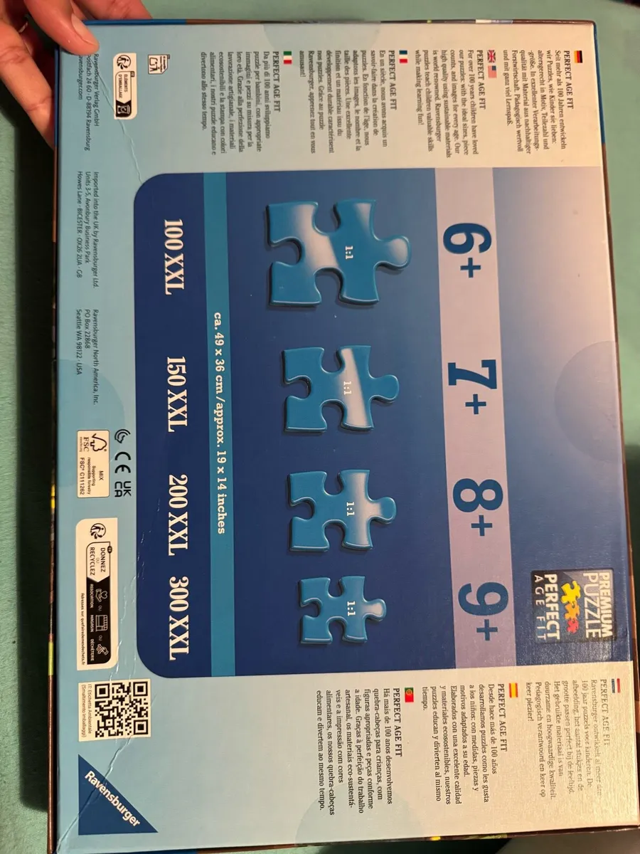 Puzzles and kids toys - Image 2