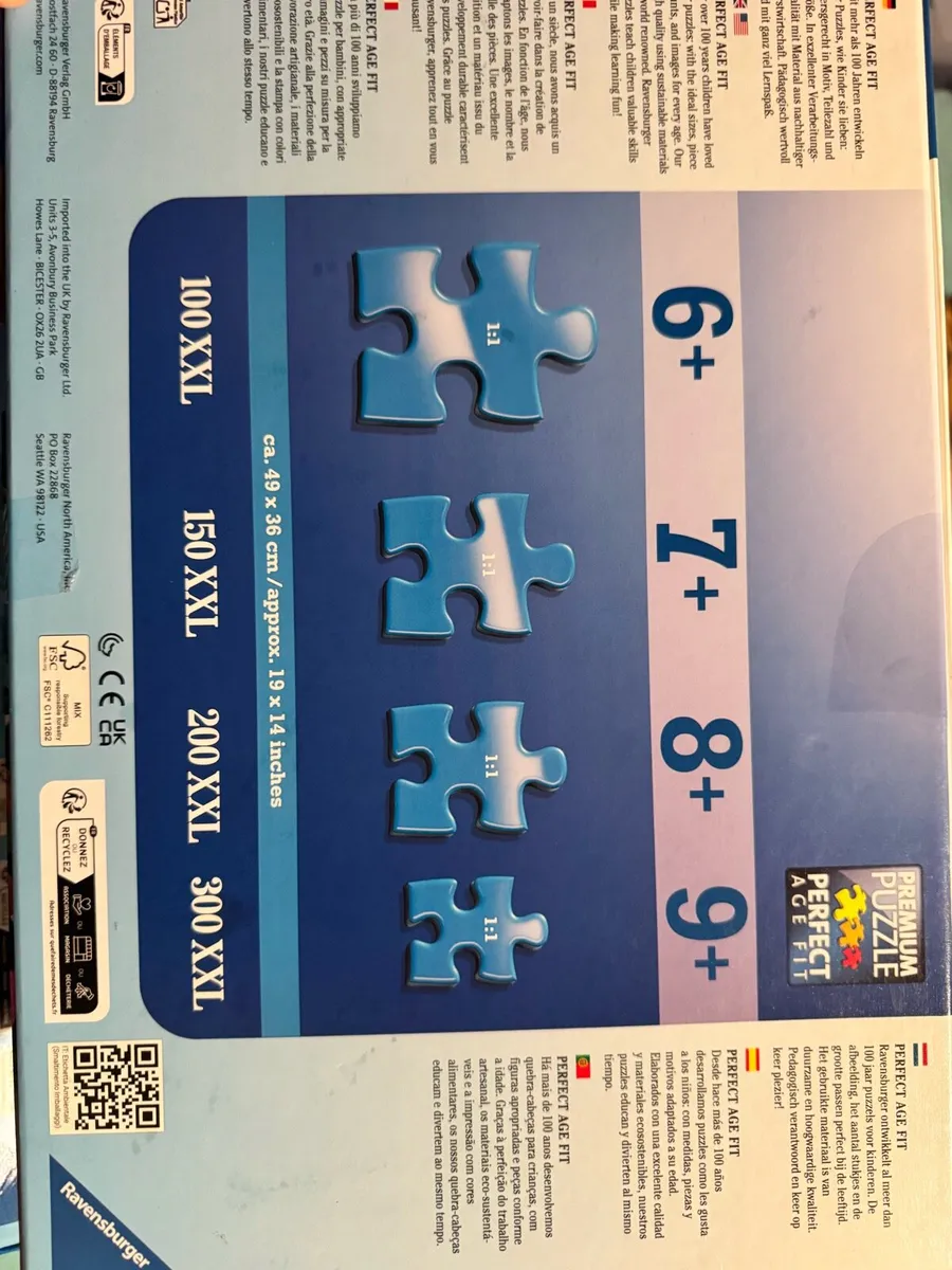 Puzzles and kids toys - Image 4