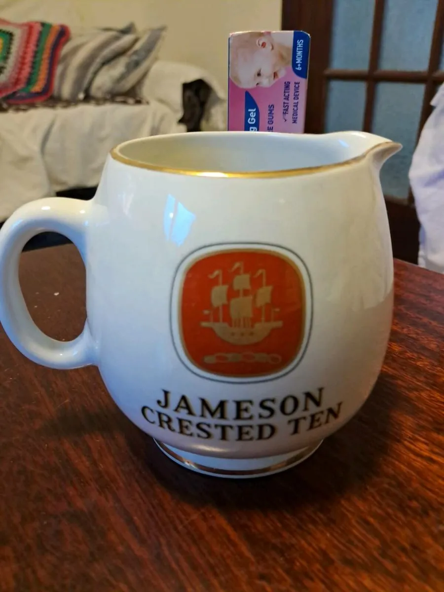 Arklow Jameson Crested Ten - Image 1