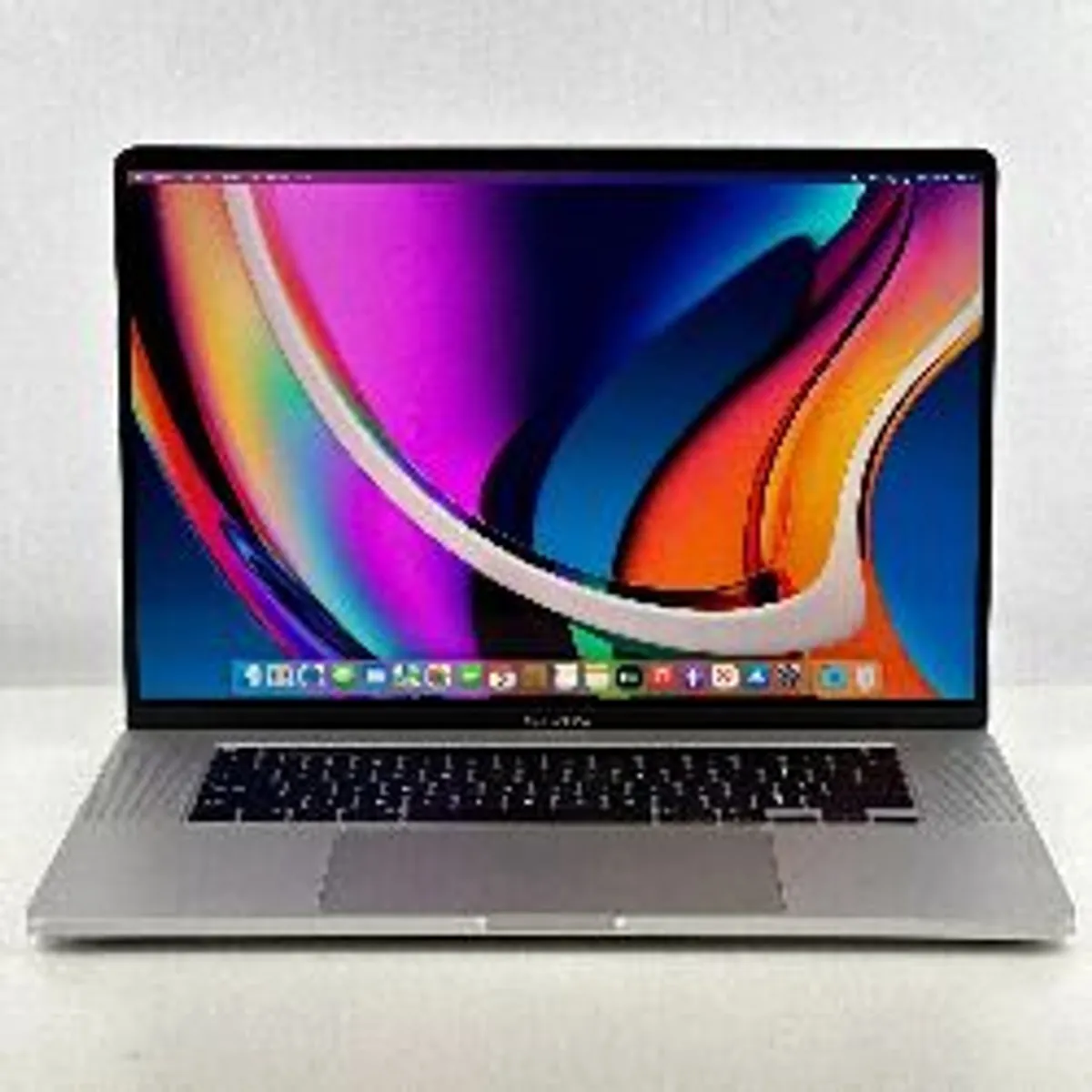 Touch Bar MacBook Pro A2141 2019 16" 2.4GHz  i9-9980HK 9th Gen. 32GB RAM 512GB SSD (Battery Cycle: 1237) - Image 1