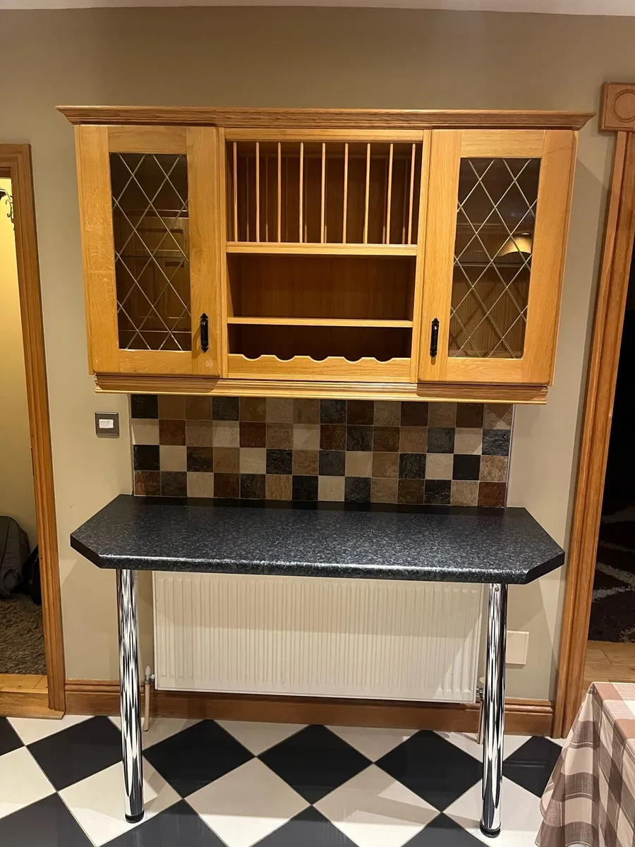 Oak kitchen - Image 4