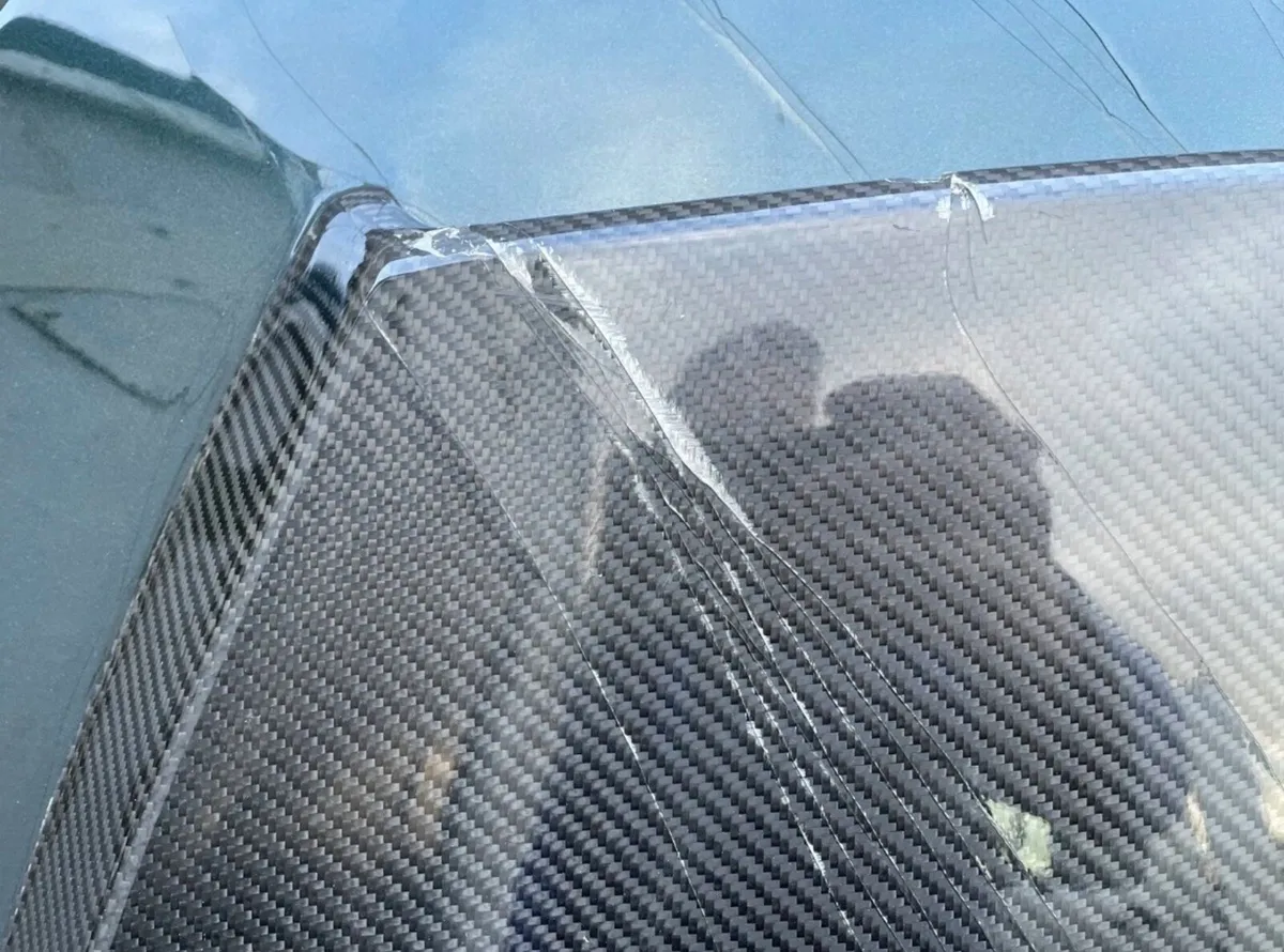 Ford Mustang Bonnet - Image 4