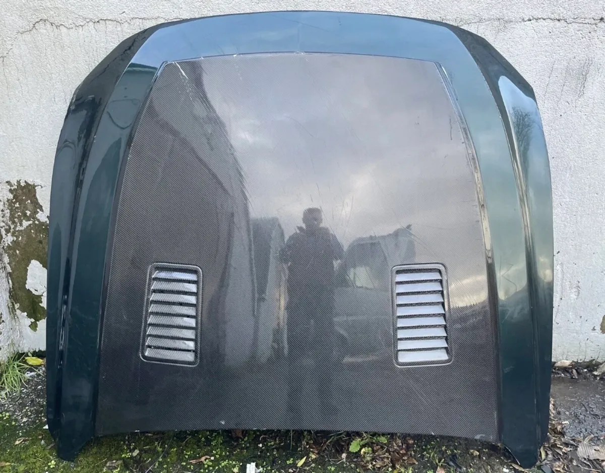 Ford Mustang Bonnet - Image 3
