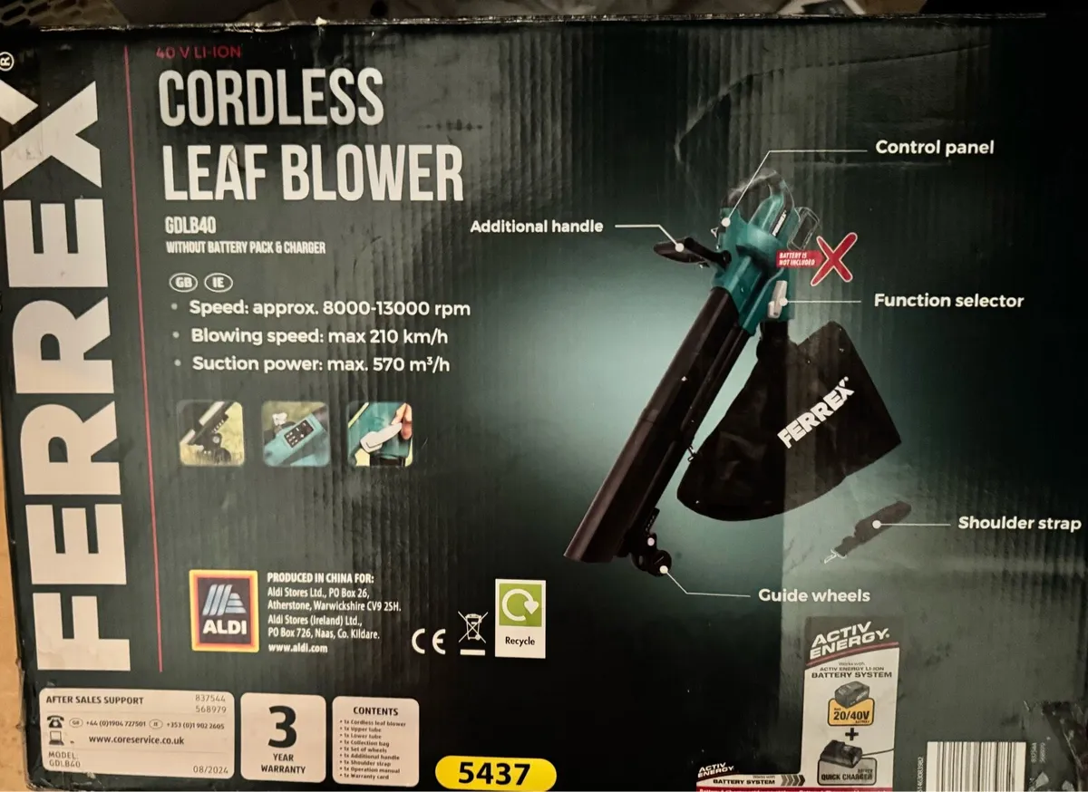 Leaf blower - Image 2