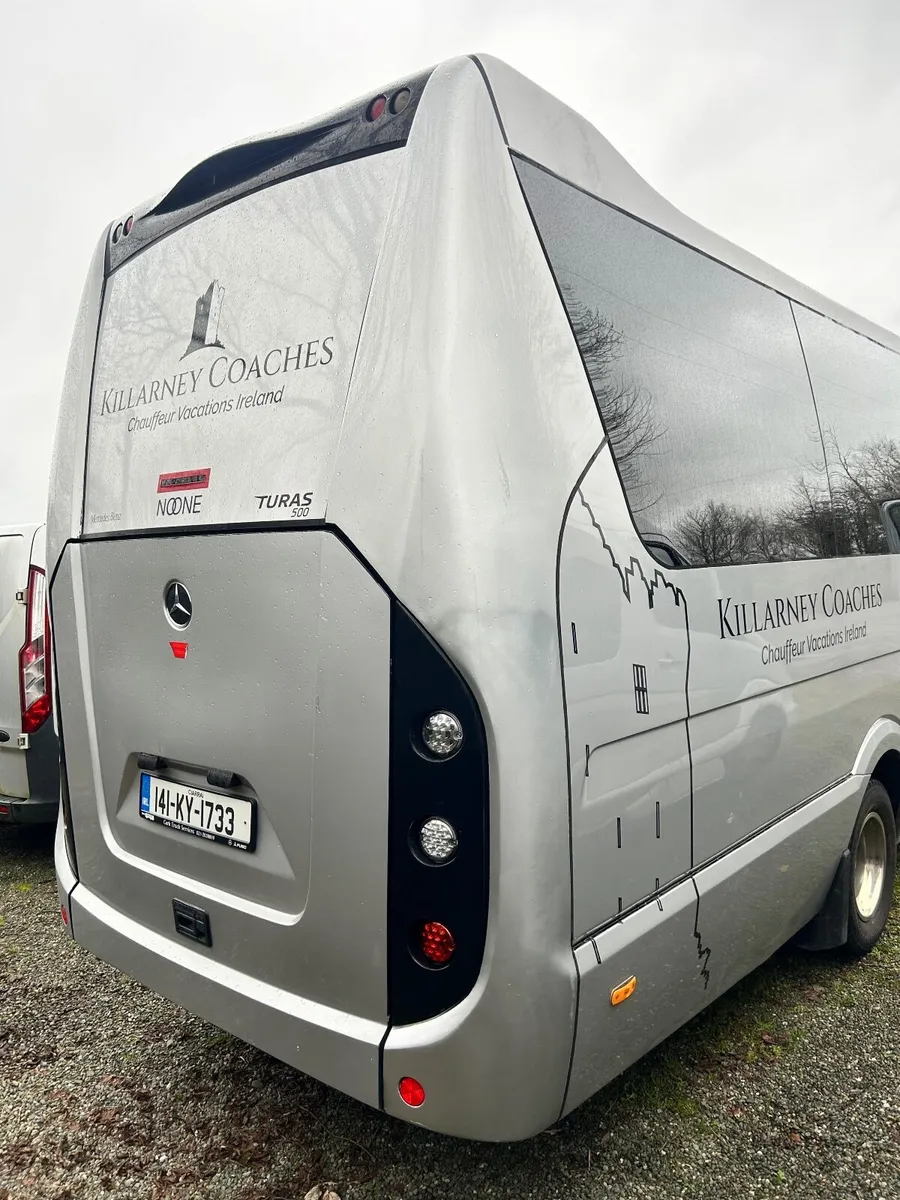 Mercedes-Benz Sprinter 2014 - Image 3