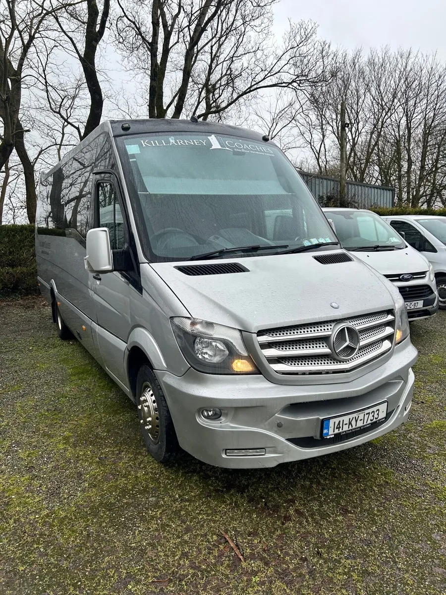 Mercedes-Benz Sprinter 2014 - Image 1