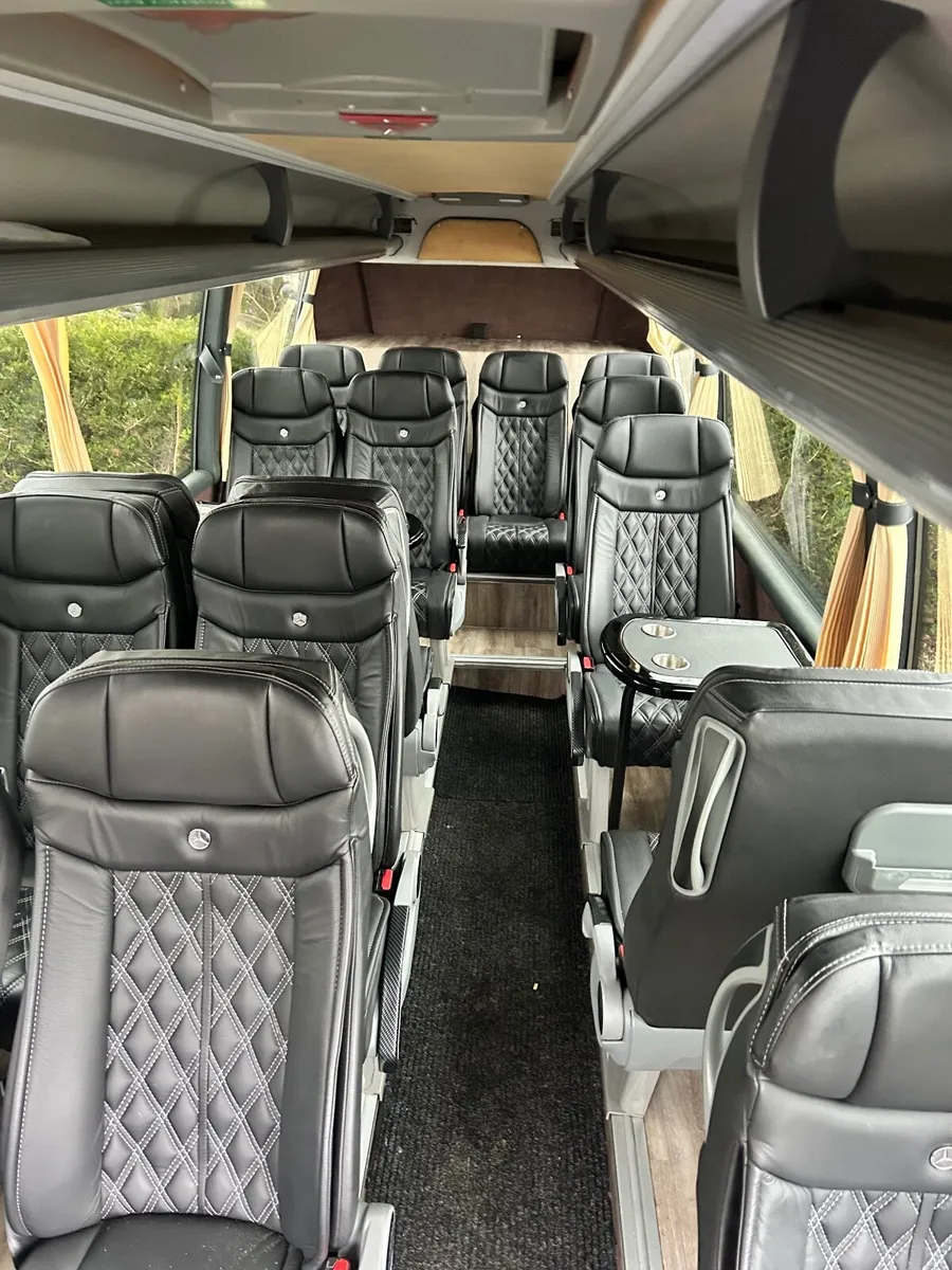 Mercedes-Benz Sprinter 2014 - Image 4