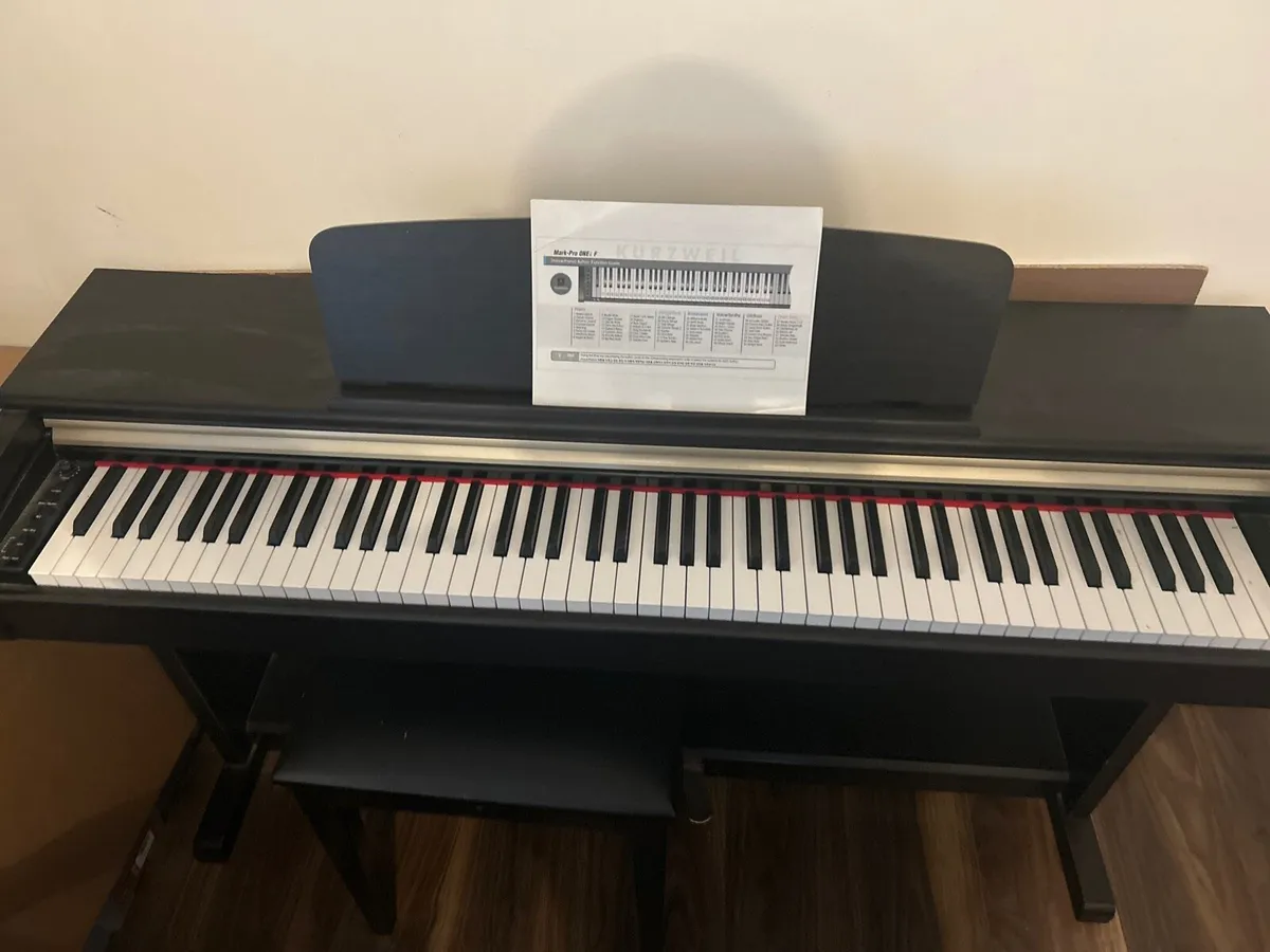 MarkPro ONEi Piano - Image 2
